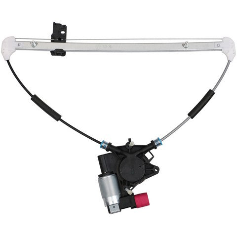 TrakMotive Window Motor and Regulator Assembly P/N:21-1015 Fits: Mazda 3 09-04 - Image 1