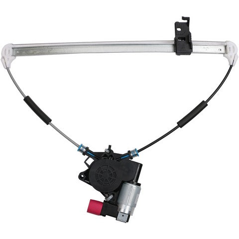 TrakMotive Window Motor and Regulator Assembly P/N:21-1015 Fits: Mazda 3 09-04 - Image 3