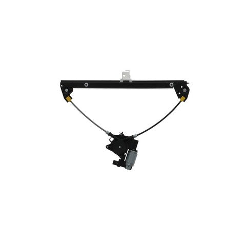 TrakMotive Window Motor and Regulator Assembly P/N:21-1016 Fits: Mazda 3 09-04 - Image 1
