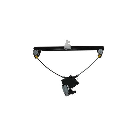 TrakMotive Window Motor and Regulator Assembly P/N:21-1016 Fits: Mazda 3 09-04 - Image 2