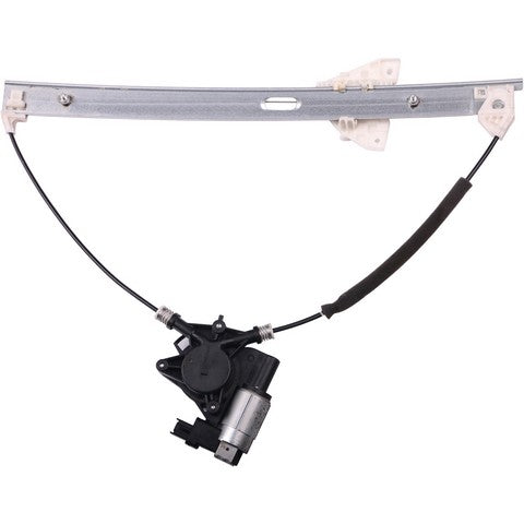TrakMotive Window Motor and Regulator Assembly P/N:21-1017 Fits: Mazda 5 10-06, Mazda 5 13-12 - Image 1