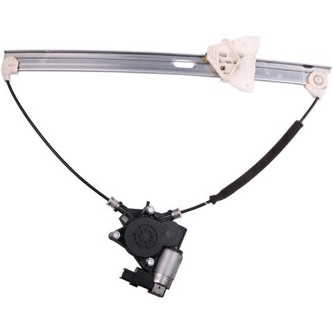 TrakMotive Window Motor and Regulator Assembly P/N:21-1018 Fits: Mazda 5 10-06, Mazda 5 13-12 - Image 2