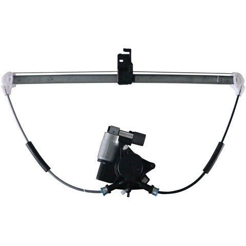 TrakMotive Window Motor and Regulator Assembly P/N:21-1019 Fits: Mazda 5 10-06 - Image 1