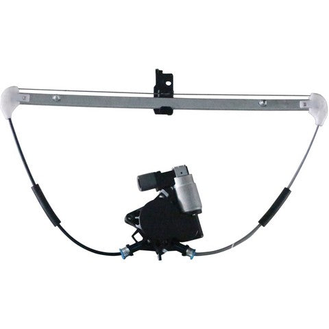TrakMotive Window Motor and Regulator Assembly P/N:21-1019 Fits: Mazda 5 10-06 - Image 3