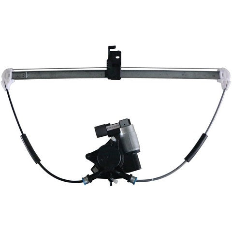 TrakMotive Window Motor and Regulator Assembly P/N:21-1020 Fits: Mazda 5 10-06 - Image 1