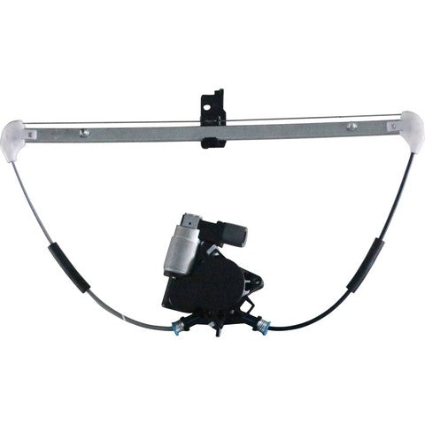 TrakMotive Window Motor and Regulator Assembly P/N:21-1020 Fits: Mazda 5 10-06 - Image 3