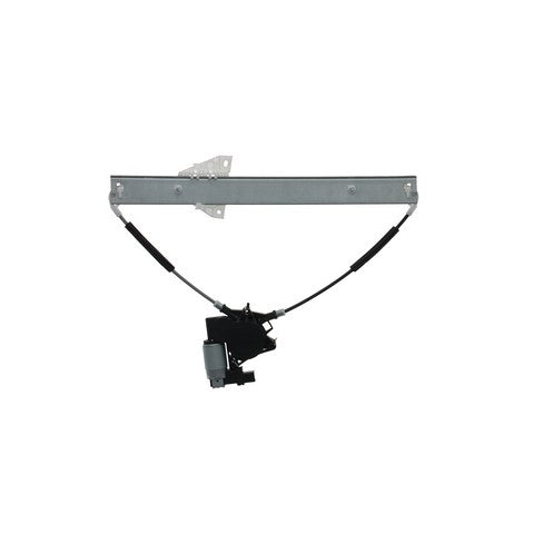 TrakMotive Window Motor and Regulator Assembly P/N:21-1025 Fits: Mazda 6 08-03 - Image 1