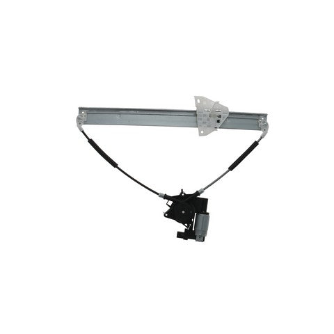 TrakMotive Window Motor and Regulator Assembly P/N:21-1025 Fits: Mazda 6 08-03 - Image 3