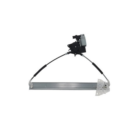 TrakMotive Window Motor and Regulator Assembly P/N:21-1026 Fits: Mazda 6 08-03 - Image 3