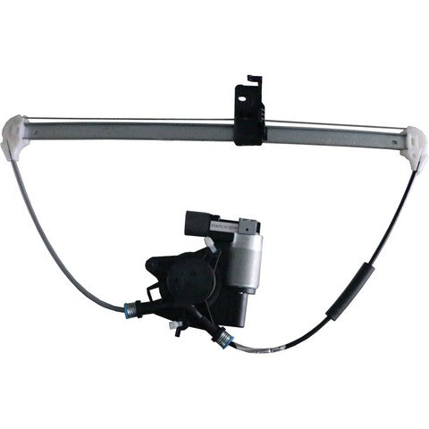 TrakMotive Window Motor and Regulator Assembly P/N:21-1027 Fits: Mazda 6 08-03 - Image 1