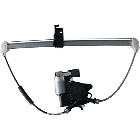 TrakMotive Window Motor and Regulator Assembly P/N:21-1028 Fits: Mazda 6 08-03 - Image 1