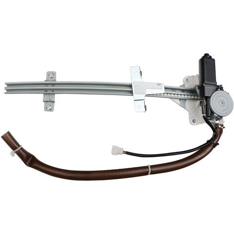 TrakMotive Window Motor and Regulator Assembly P/N:21-1029 Fits: Mazda Mpv 98-89 - Image 2