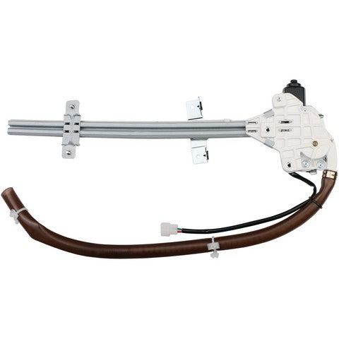 TrakMotive Window Motor and Regulator Assembly P/N:21-1030 Fits: Mazda Mpv 98-89 - Image 1