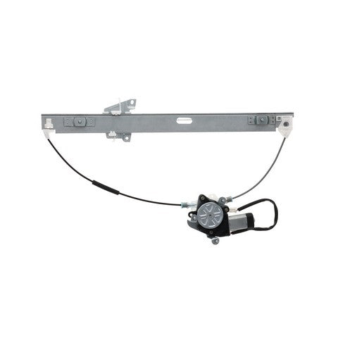 TrakMotive Window Motor and Regulator Assembly P/N:21-1033 Fits: Mazda Mpv 06-00 - Image 1