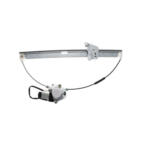 TrakMotive Window Motor and Regulator Assembly P/N:21-1033 Fits: Mazda Mpv 06-00 - Image 2