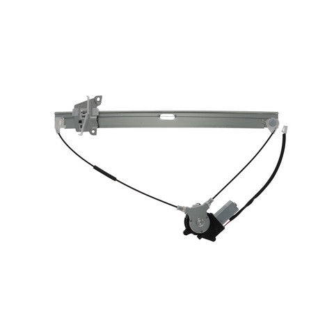 TrakMotive Window Motor and Regulator Assembly P/N:21-1034 Fits: Mazda Mpv 06-00 - Image 3