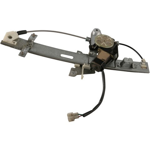 TrakMotive Window Motor and Regulator Assembly P/N:21-1039 Fits: Mazda Millenia 98-95 - Image 1