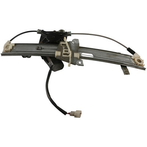 TrakMotive Window Motor and Regulator Assembly P/N:21-1039 Fits: Mazda Millenia 98-95 - Image 2