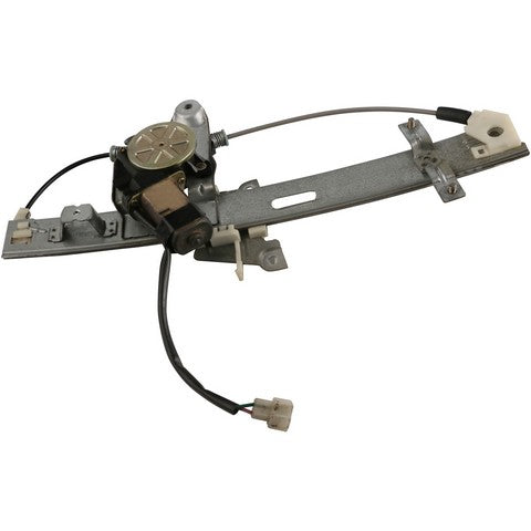 TrakMotive Window Motor and Regulator Assembly P/N:21-1040 Fits: Mazda Millenia 98-95 - Image 1