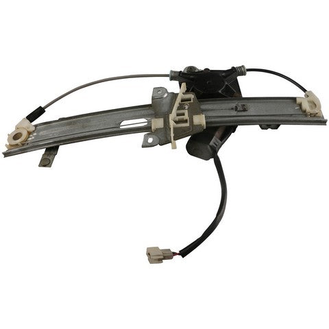 TrakMotive Window Motor and Regulator Assembly P/N:21-1040 Fits: Mazda Millenia 98-95 - Image 2