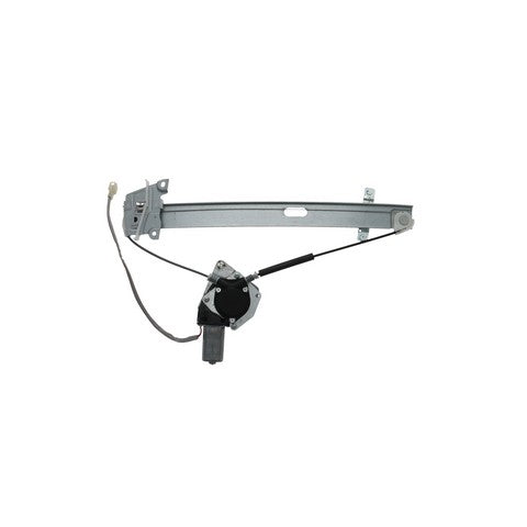 TrakMotive Window Motor and Regulator Assembly P/N:21-1042 Fits: Mazda Protege 98-96 - Image 1
