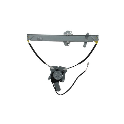 TrakMotive Window Motor and Regulator Assembly P/N:21-1045 Fits: Mazda Protege 03-99, Mazda Protege5 03-02 - Image 2