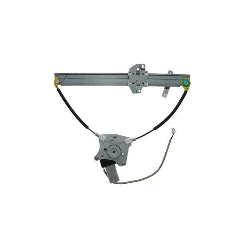 TrakMotive Window Motor and Regulator Assembly P/N:21-1046 Fits: Mazda Protege 03-99, Mazda Protege5 03-02 - Image 3