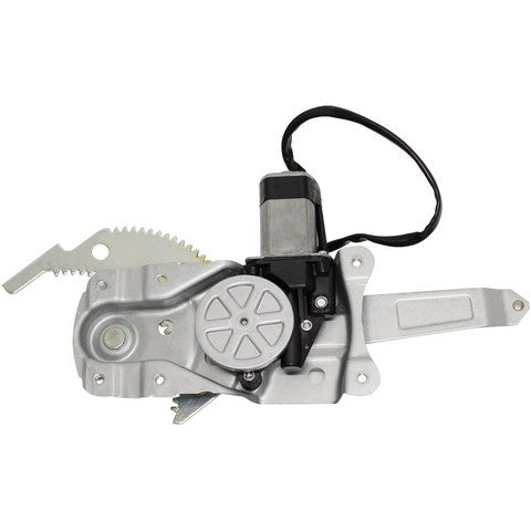TrakMotive Window Motor and Regulator Assembly P/N:21-1047 Fits: Mazda Protege 03-99, Mazda Protege5 03-02 - Image 1