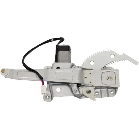 TrakMotive Window Motor and Regulator Assembly P/N:21-1047 Fits: Mazda Protege 03-99, Mazda Protege5 03-02 - Image 3