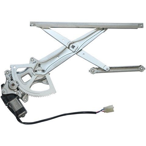 TrakMotive Window Motor and Regulator Assembly P/N:21-1100 Fits: Scion Tc 10-05, Scion Xd 14-13, Toyota Prius 15-03, Toyota Prius Plug-in 15-12, Toyota Yaris 12-07 - Image 3