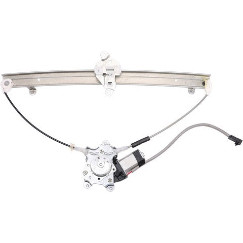 TrakMotive Window Motor and Regulator Assembly P/N:21-1129 Fits: Mercury Villager 98-93, Nissan Quest 98-93 - Image 1