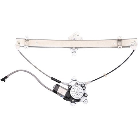 TrakMotive Window Motor and Regulator Assembly P/N:21-1129 Fits: Mercury Villager 98-93, Nissan Quest 98-93 - Image 2