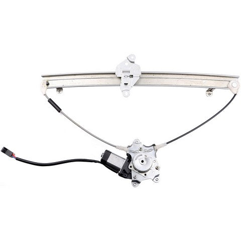TrakMotive Window Motor and Regulator Assembly P/N:21-1130 Fits: Mercury Villager 98-93, Nissan Quest 98-93 - Image 1
