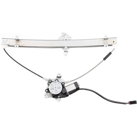 TrakMotive Window Motor and Regulator Assembly P/N:21-1130 Fits: Mercury Villager 98-93, Nissan Quest 98-93 - Image 3