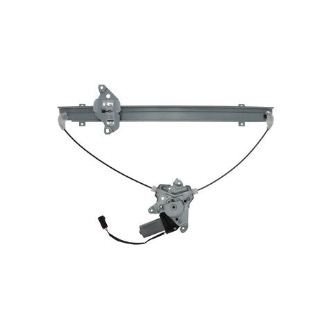 TrakMotive Window Motor and Regulator Assembly P/N:21-1133 Fits: Mercury Villager 02-99 - Image 1