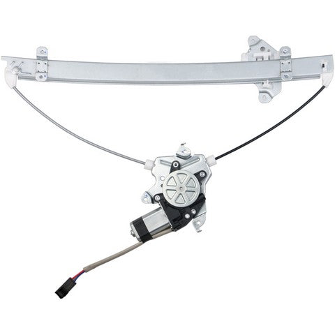 TrakMotive Window Motor and Regulator Assembly P/N:21-1134 Fits: Mercury Villager 02-99 - Image 1