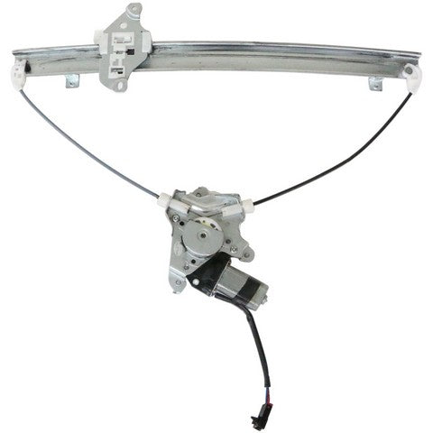 TrakMotive Window Motor and Regulator Assembly P/N:21-1134 Fits: Mercury Villager 02-99 - Image 3