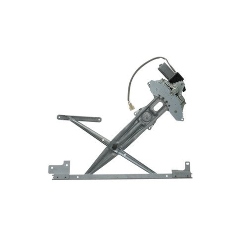 TrakMotive Window Motor and Regulator Assembly P/N:21-1138 Fits: Eagle Talon 98-95, Mitsubishi Eclipse 99-95 - Image 1