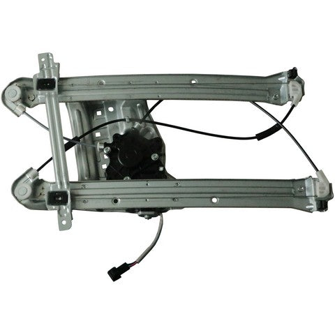 TrakMotive Window Motor and Regulator Assembly P/N:21-1141 Fits: Mitsubishi Endeavor 08-04 - Image 1