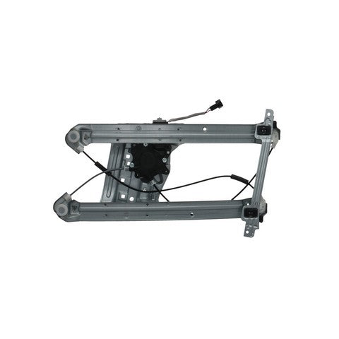 TrakMotive Window Motor and Regulator Assembly P/N:21-1142 Fits: Mitsubishi Endeavor 08-04 - Image 1