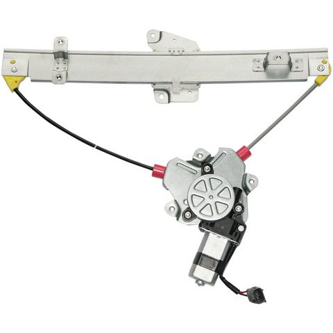 TrakMotive Window Motor and Regulator Assembly P/N:21-1144 Fits: Mitsubishi Endeavor 08-04 - Image 1