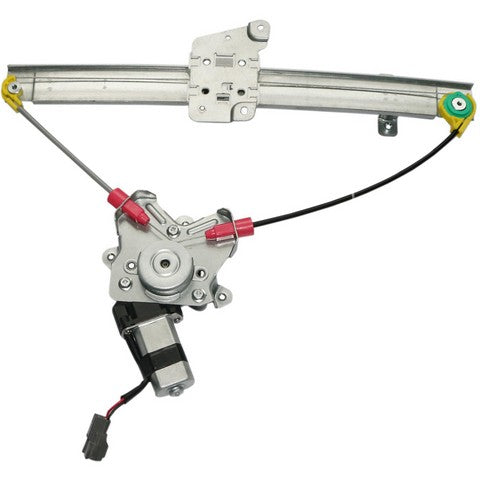 TrakMotive Window Motor and Regulator Assembly P/N:21-1144 Fits: Mitsubishi Endeavor 08-04 - Image 3
