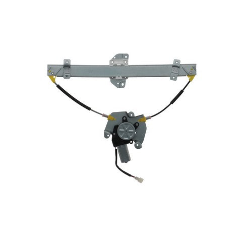 TrakMotive Window Motor and Regulator Assembly P/N:21-1145 Fits: Mitsubishi Galant 98-94 - Image 1