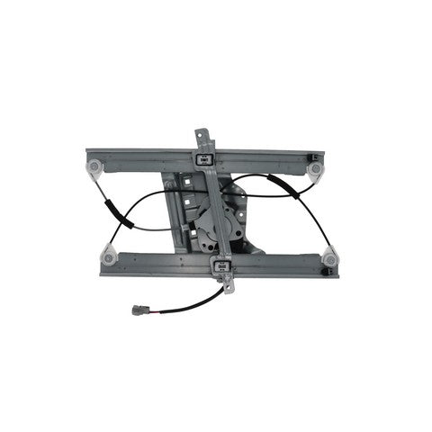 TrakMotive Window Motor and Regulator Assembly P/N:21-1153 Fits: Mitsubishi Galant 09-04 - Image 1
