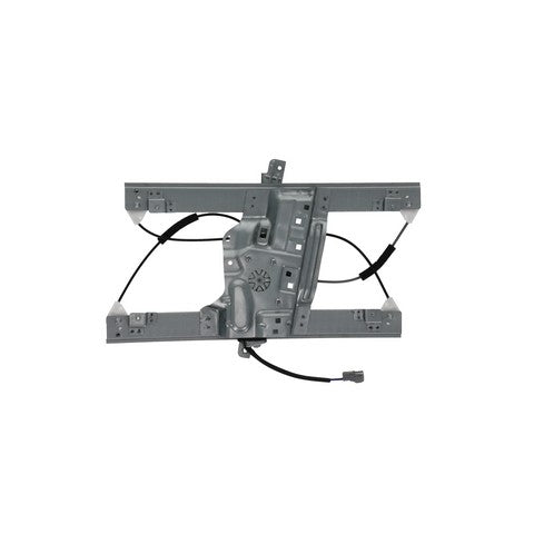 TrakMotive Window Motor and Regulator Assembly P/N:21-1153 Fits: Mitsubishi Galant 09-04 - Image 3