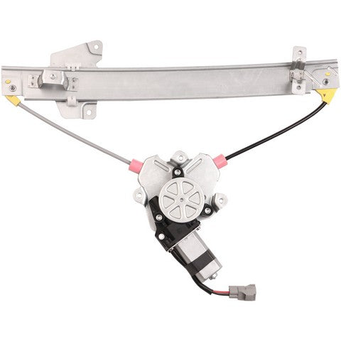 TrakMotive Window Motor and Regulator Assembly P/N:21-1155 Fits: Mitsubishi Galant 09-04 - Image 1