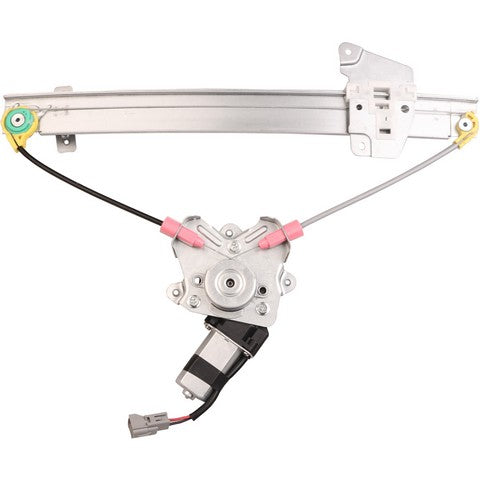TrakMotive Window Motor and Regulator Assembly P/N:21-1155 Fits: Mitsubishi Galant 09-04 - Image 3