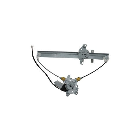 TrakMotive Window Motor and Regulator Assembly P/N:21-1160 Fits: Mitsubishi Lancer 03-02 - Image 1
