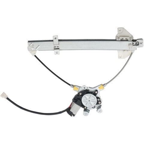 TrakMotive Window Motor and Regulator Assembly P/N:21-1164 Fits: Mitsubishi Mirage 96-93 - Image 1