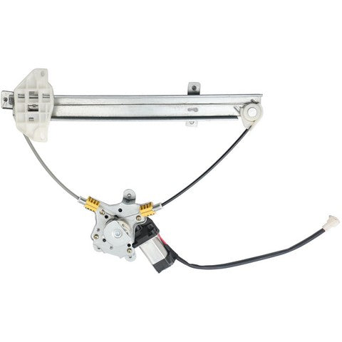 TrakMotive Window Motor and Regulator Assembly P/N:21-1164 Fits: Mitsubishi Mirage 96-93 - Image 3